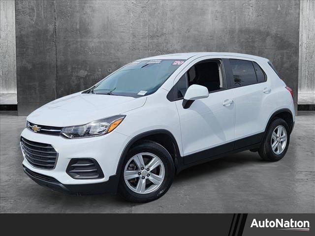 2020 Chevrolet Trax LS — SUV — 71,886 mi — Chandler, AZ