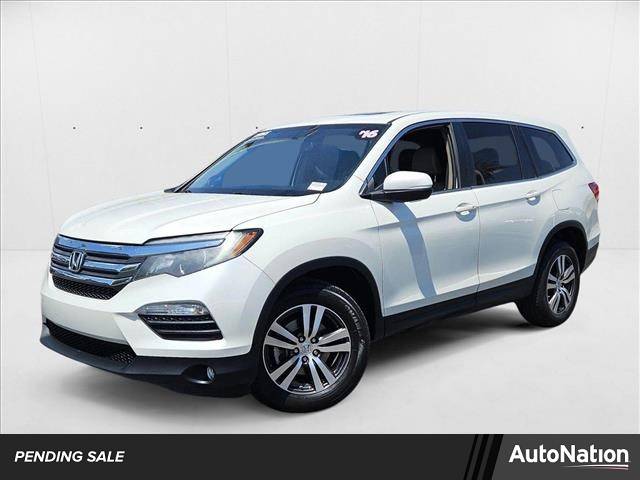 2016 Honda Pilot EX-L — SUV — 106,976 mi — Chandler, AZ