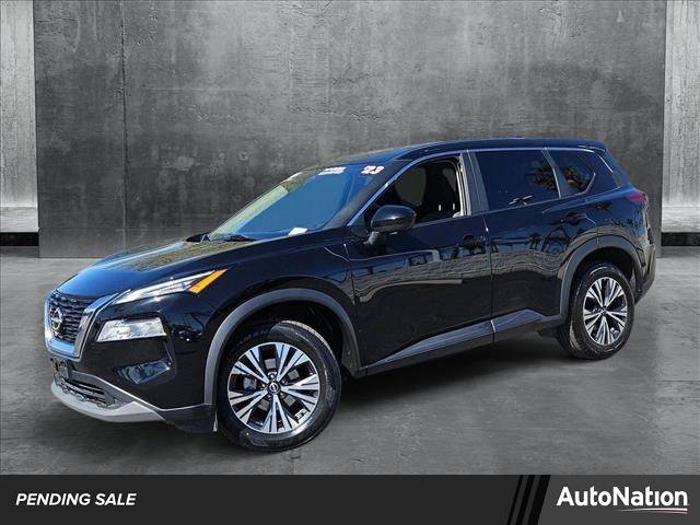 2023 Nissan Rogue SV — SUV — 48,270 mi — Chandler, AZ