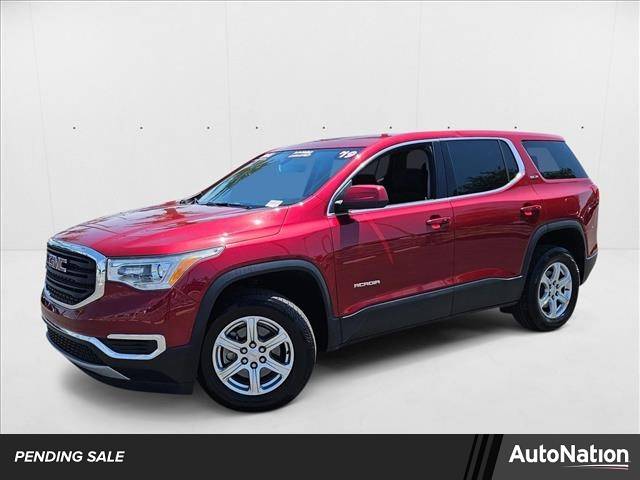 2019 GMC Acadia SLE — SUV — 45,029 mi — Chandler, AZ