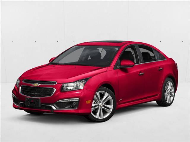2016 Chevrolet Cruze Limited 1LT — Sedan — 154,178 mi — Chandler, AZ