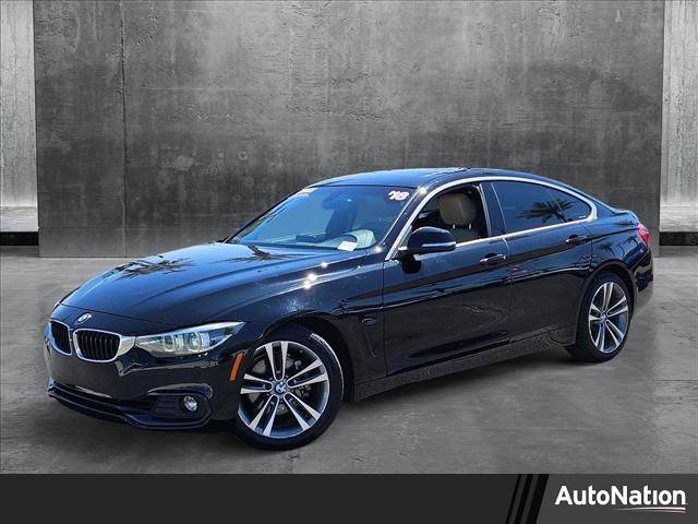 2018 BMW 4 Series 430i — Hatchback — 87,844 mi — Chandler, AZ