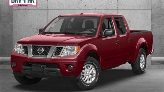 2016 Nissan Frontier SV — Pickup Truck — 18,500 mi — Chandler, AZ