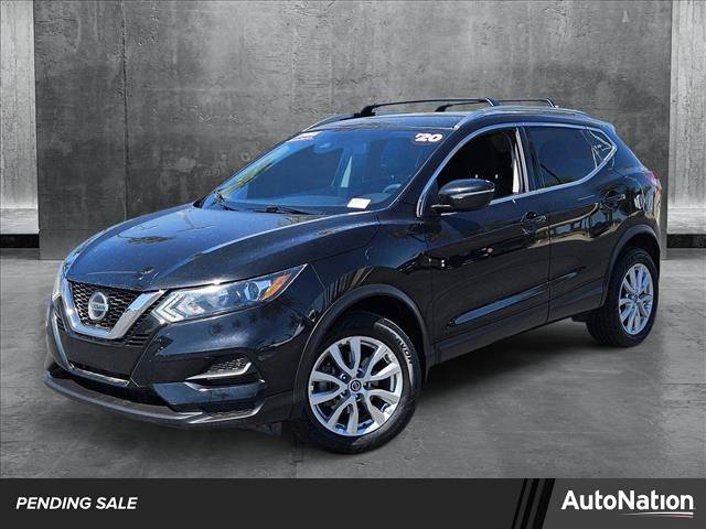 2020 Nissan Rogue Sport SV — SUV — 80,511 mi — Chandler, AZ