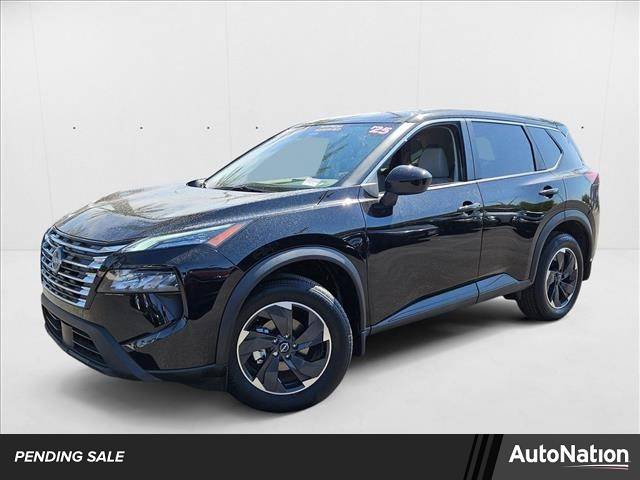 2025 Nissan Rogue SV — SUV — 12 mi — Chandler, AZ