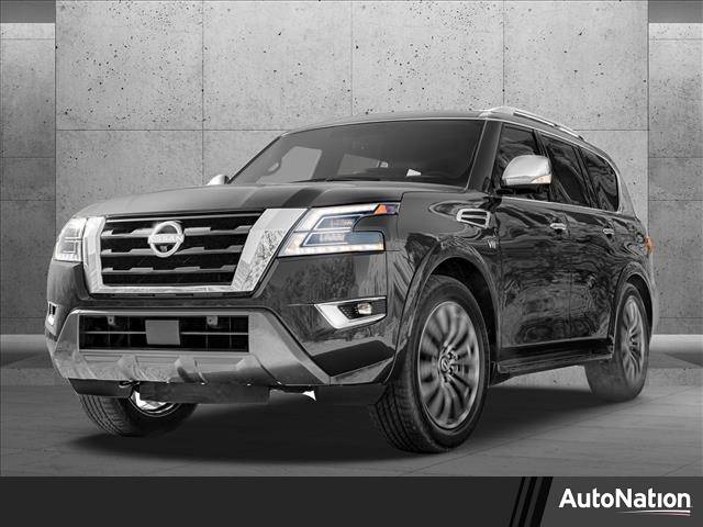 2021 Nissan Armada SL — SUV — 81,237 mi — Chandler, AZ