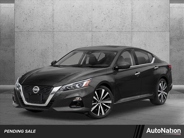 2021 Nissan Altima SL — Sedan — 16,925 mi — Chandler, AZ