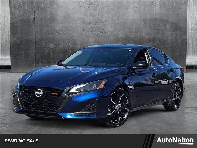 2023 Nissan Altima SR — Sedan — 30,812 mi — Chandler, AZ