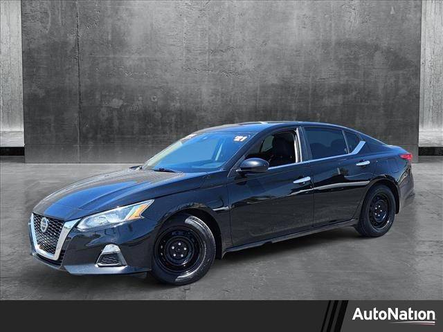 2021 Nissan Altima S — Sedan — 87,478 mi — Chandler, AZ