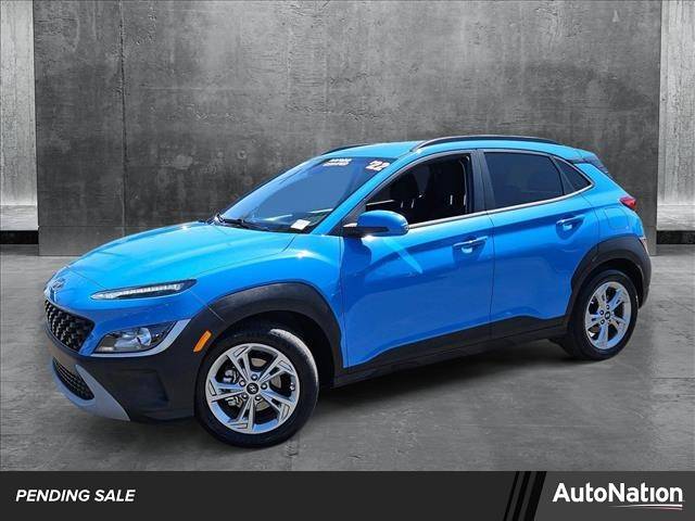 2023 Hyundai Kona SEL — SUV — 18,233 mi — Chandler, AZ