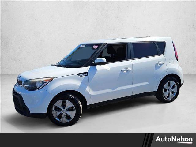 2015 Kia Soul Base — Hatchback — 125,224 mi — Chandler, AZ