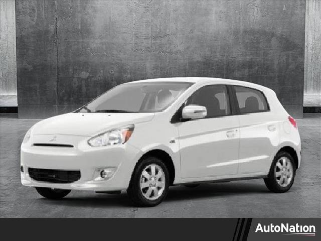 2015 Mitsubishi Mirage DE — Hatchback — 129,001 mi — Chandler, AZ