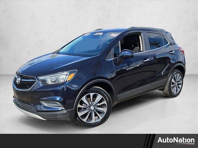 2022 Buick Encore Preferred — SUV — 24,389 mi — Chandler, AZ