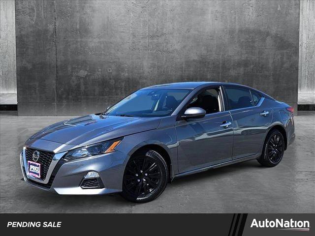 2022 Nissan Altima S — Sedan — 54,117 mi — Chandler, AZ