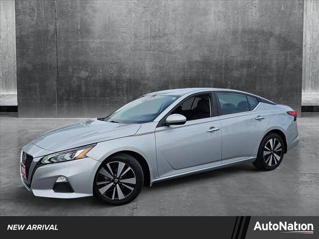 2022 Nissan Altima SV — Sedan — 58,463 mi — Chandler, AZ