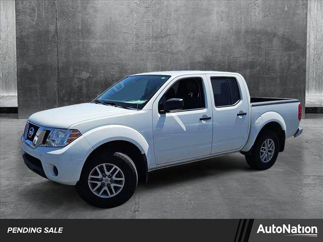 2019 Nissan Frontier SV V6 — Pickup Truck — 86,605 mi — Chandler, AZ