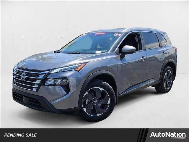 2024 Nissan Rogue SV — SUV — 27,817 mi — Chandler, AZ