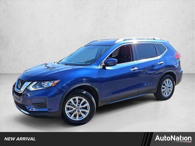 2020 Nissan Rogue SV — SUV — 90,115 mi — Chandler, AZ