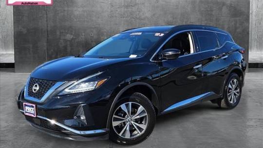 2023 Nissan Murano SV — SUV — 45,002 mi — Chandler, AZ