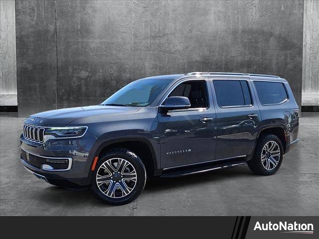 2022 Jeep Wagoneer Series III — SUV — 41,522 mi — Chandler, AZ