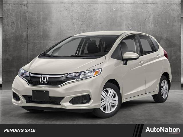 2020 Honda Fit LX — Hatchback — 44,601 mi — Chandler, AZ