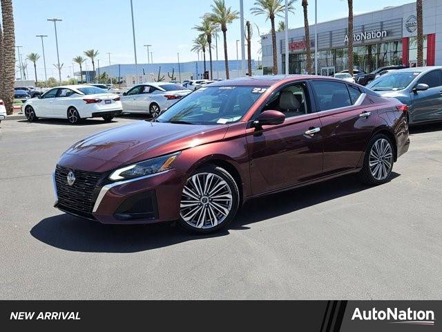 2023 Nissan Altima SL — Sedan — 25,035 mi — Chandler, AZ