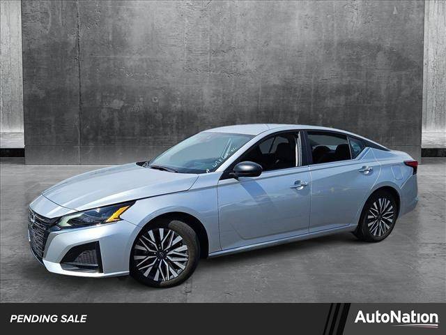 2024 Nissan Altima SV — Sedan — 27,390 mi — Chandler, AZ
