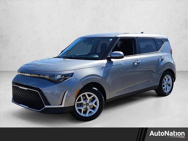 2023 Kia Soul LX — Hatchback — 14,671 mi — Chandler, AZ
