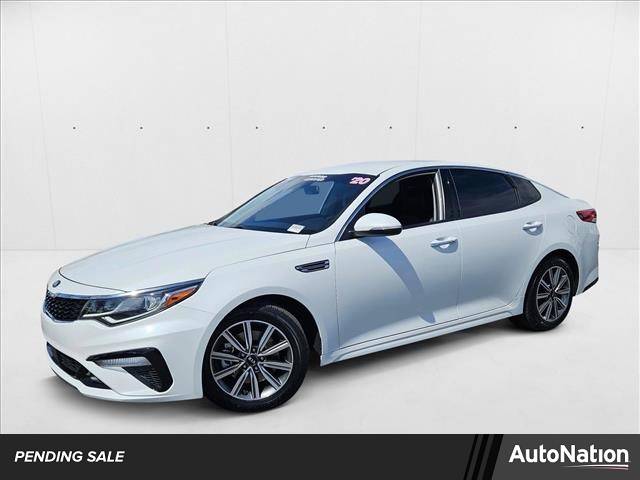 2020 Kia Optima EX — Sedan — 22,640 mi — Chandler, AZ