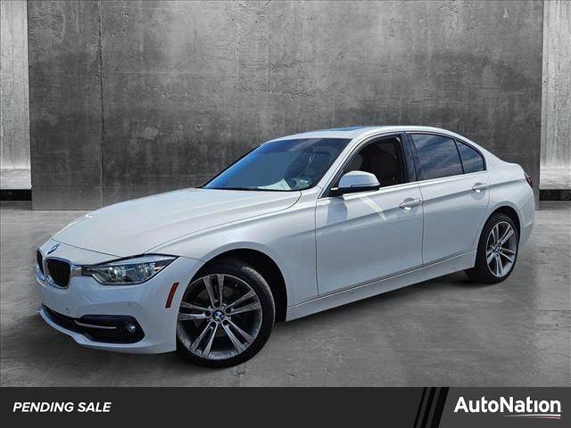 2017 BMW 3 Series 330i — Sedan — 84,776 mi — Chandler, AZ