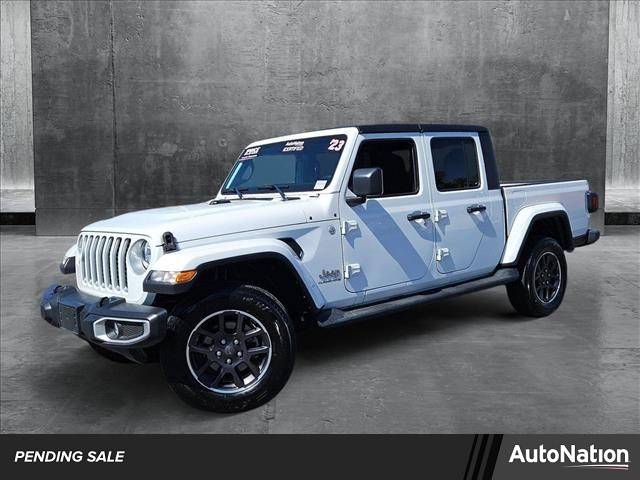 2023 Jeep Gladiator Overland — Pickup Truck — 26,824 mi — Chandler, AZ