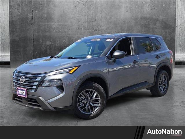 2024 Nissan Rogue S — SUV — 34,034 mi — Chandler, AZ