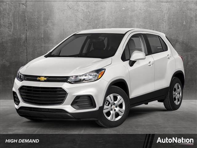 2020 Chevrolet Trax LS — SUV — 84,654 mi — Chandler, AZ