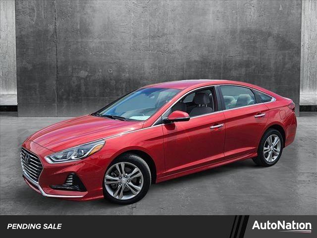 2018 Hyundai Sonata SEL — Sedan — 46,054 mi — Chandler, AZ