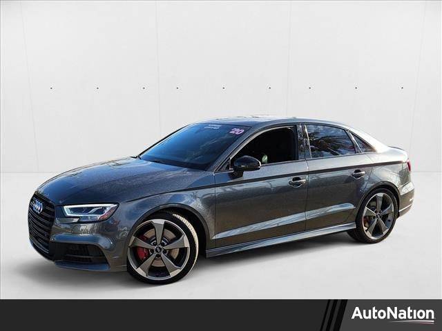 2020 Audi S3 S line Premium Plus — Sedan — 59,488 mi — Chandler, AZ