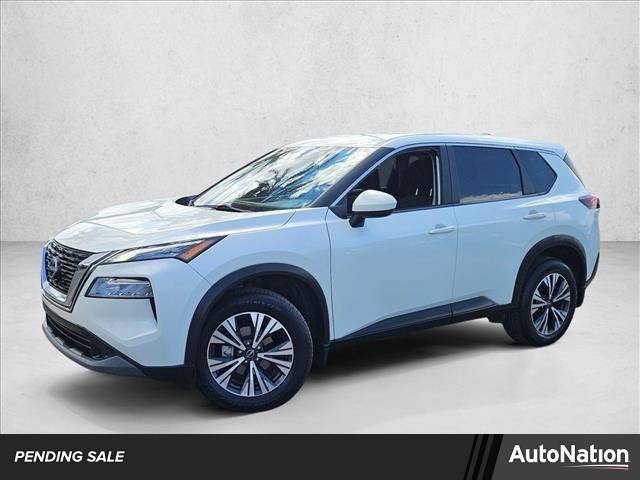 2023 Nissan Rogue SV — SUV — 29,710 mi — Chandler, AZ