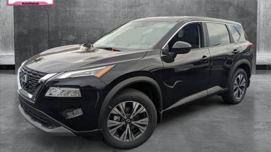 2023 Nissan Rogue SV — SUV — 6,281 mi — Chandler, AZ