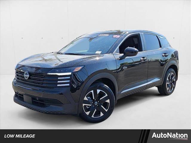 2025 Nissan Kicks SV — SUV — 1,963 mi — Chandler, AZ