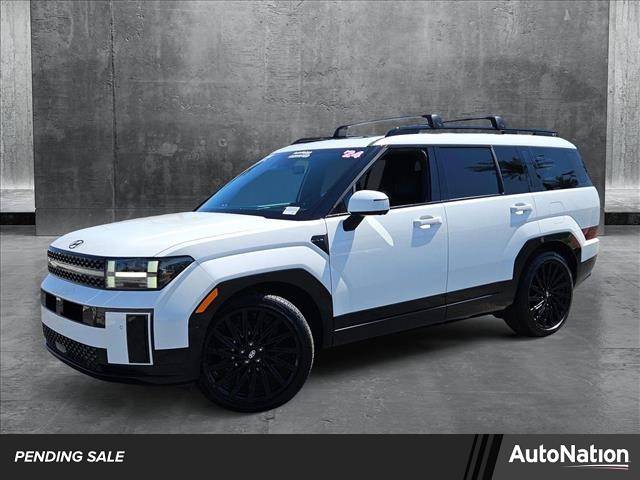 2024 Hyundai Santa Fe Calligraphy — SUV — 6,273 mi — Chandler, AZ