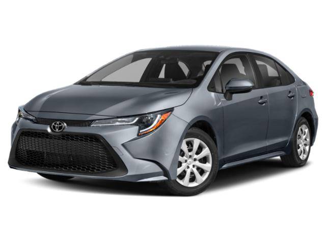 2021 Toyota Corolla LE — Sedan — 85,874 mi — Chandler, AZ
