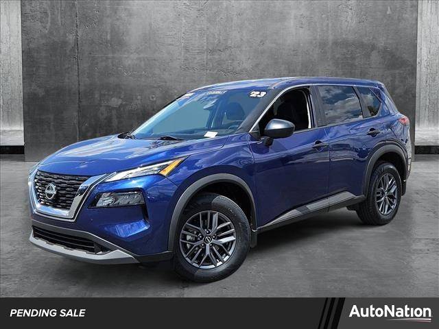 2023 Nissan Rogue S — SUV — 26,430 mi — Chandler, AZ