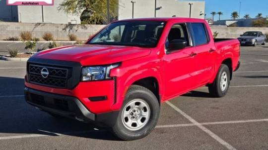 2022 Nissan Frontier S — Pickup Truck — 34,429 mi — Chandler, AZ