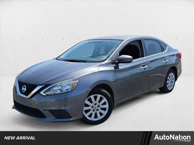 2016 Nissan Sentra SV — Sedan — 136,006 mi — Chandler, AZ