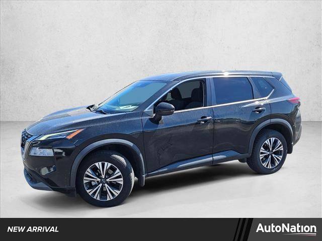 2022 Nissan Rogue SV — SUV — 49,833 mi — Chandler, AZ