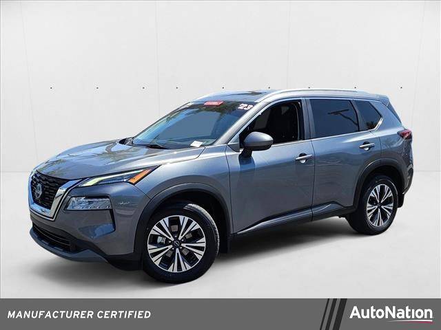 2023 Nissan Rogue SV — SUV — 23,003 mi — Chandler, AZ