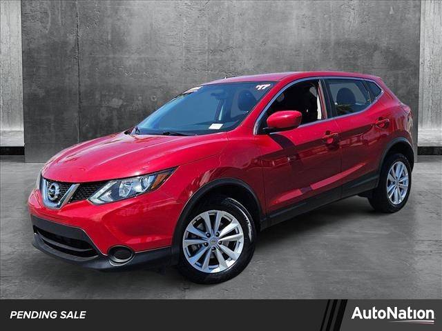 2017 Nissan Rogue Sport S — SUV — 97,546 mi — Chandler, AZ