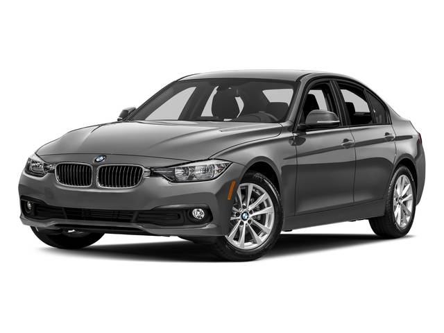 2017 BMW 3 Series 320i — Sedan — 53,877 mi — Chandler, AZ