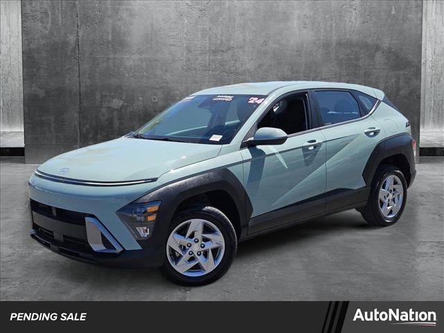 2024 Hyundai Kona SE — SUV — 30,411 mi — Chandler, AZ