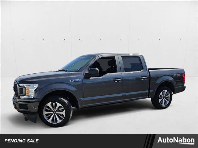 2018 Ford F-150 XL — Pickup Truck — 116,010 mi — Chandler, AZ