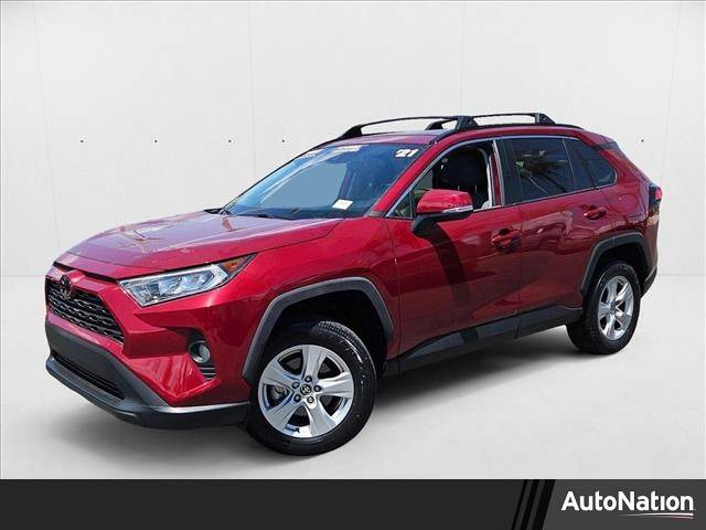 2021 Toyota RAV4 XLE — SUV — 16,764 mi — Chandler, AZ